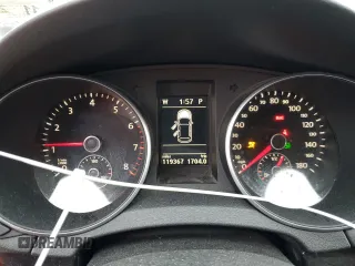 2010 Volkswagen GTI with VIN WVWHV7AJ3AW157413, listed as a Copart auction lot 44908755 with 119,367 mi miles and Salvage Title. Bid and sale history available at carsss.com. Image 9.