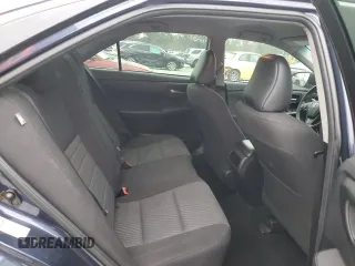 2016 Toyota Camry XLE with VIN 4T1BF1FK8GU537901, listed as a Copart auction lot 45736305 with 81,856 mi miles and Salvage Title. Bid and sale history available at DreamBid. Image 10.