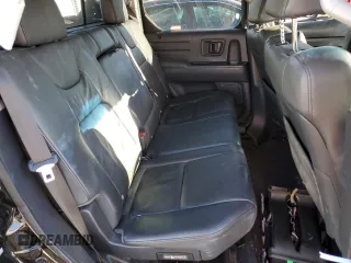 2010 Honda Ridgeline RTL with VIN 5FPYK1F58AB003793, listed as a Copart auction lot 76534474 with 0 mi miles and Salvage Title. Bid and sale history available at carsss.com. Image 10.