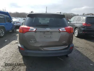 2013 Toyota RAV4 LE с VIN JTMBFREV4DD014935, выставлен на аукционе Copart как лот 46837385 с пробегом 78 920 миль миль и Чистый • Clean title. История ставок и продаж доступна на DreamBid. Изображение 6.