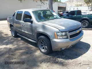 2007 Chevrolet Avalanche 2LT z VIN 3GNEC12J47G313249, wystawiony jako IAAI lot #42325797 z przebiegiem 142 836 mil mil oraz . Historia ofert i sprzedaży dostępna na DreamBid. Obrazek 1.
