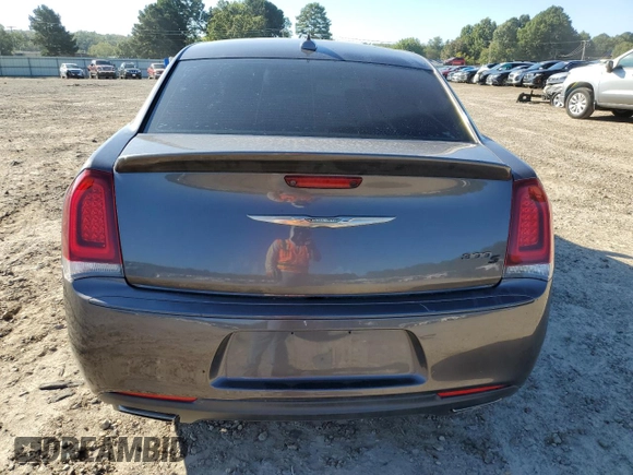 2017 Chrysler 300 S Alloy Edition with VIN 2C3CCABG2HH668821, listed as a Copart auction lot 72711584 with 107,942 mi miles and Salvage Title. Bid and sale history available at DreamBid. Image 6.