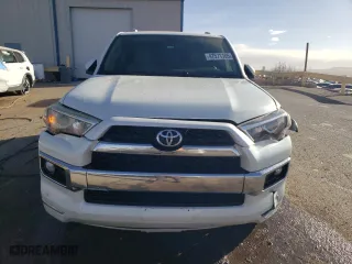 2014 Toyota 4Runner SR5 with VIN JTEZU5JR3E5065310, listed as a Copart auction lot 47571185 with 267,979 mi miles and Salvage Title. Bid and sale history available at carsss.com. Image 5.