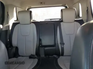 2010 GMC Terrain SLT-2 with VIN 2CTALHEW4A6382697, listed as a Copart auction lot 43835405 with 172,924 mi miles and Salvage Title. Bid and sale history available at carsss.com. Image 10.