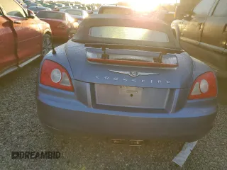 2005 Chrysler Crossfire Limited z VIN 1C3AN65L55X058376, wystawiony jako Copart lot #74088984 z przebiegiem Nie podano mil oraz Szkoda całkowita • Salvage title. Historia ofert i sprzedaży dostępna na DreamBid. Obrazek 6.