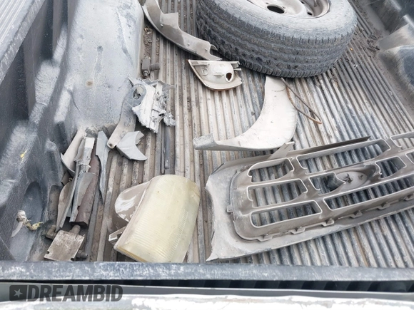 2004 Ford F-150 XL with VIN 2FTRF17244CA64429, listed as a IAAI auction lot 40764716 with 56,997 mi miles and . Bid and sale history available at DreamBid. Image 12.