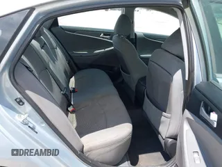 2011 Hyundai Sonata GLS with VIN 5NPEB4AC8BH187252, listed as a IAAI auction lot 42241628 with 197,411 mi miles and . Bid and sale history available at DreamBid. Image 8.
