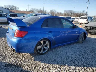 2011 Subaru Impreza Sedan WRX WRX STI with VIN JF1GV8J64BL517035, listed as a Copart auction lot 42957405 with 119,285 mi miles and Clean Title. Bid and sale history available at carsss.com. Image 3.