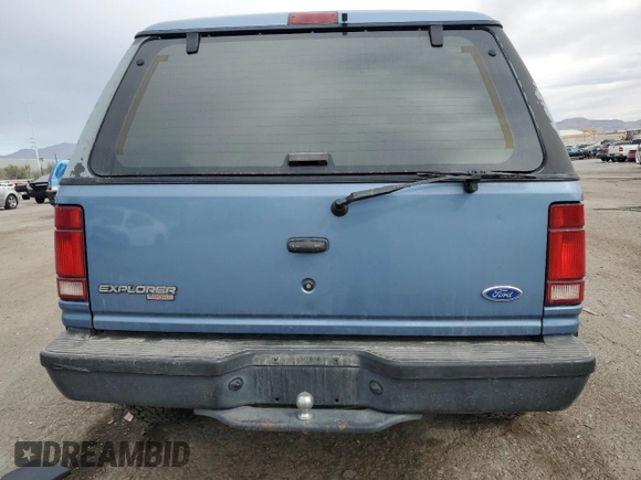 1991 Ford Explorer z VIN 1FMCU24X2MUB51873, wystawiony jako Copart lot #50836445 z przebiegiem 20 297 mil mil oraz Szkoda całkowita • Salvage title. Historia ofert i sprzedaży dostępna na DreamBid. Obrazek 6.