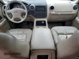 2006 Ford Expedition Eddie Bauer with VIN 1FMFU18566LA93257, listed as a Copart auction lot 42687895 with 180,991 mi miles and Salvage Title. Bid and sale history available at carsss.com. Image 8.