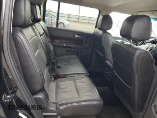 2013 Ford Flex Limited with VIN 2FMHK6D88DBD07996, listed as a Copart auction lot 51974725 with 134,375 mi miles and Salvage Title. Bid and sale history available at carsss.com. Image 11.