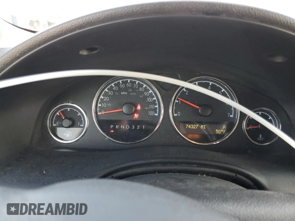 2007 Chevrolet Uplander Cargo z VIN 1GBDV131X7D154400, wystawiony jako Copart lot #48809105 z przebiegiem 74 327 mil mil oraz Szkody całkowita. Historia ofert i sprzedaży dostępna na DreamBid. Obrazek 9.