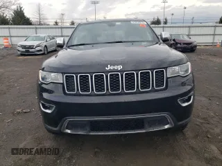 2022 Jeep Grand Cherokee Limited z VIN 1C4RJFBGXNC111310, wystawiony jako Copart lot #58654765 z przebiegiem 100 881 mil mil oraz Szkody całkowita. Historia ofert i sprzedaży dostępna na DreamBid. Obrazek 5.