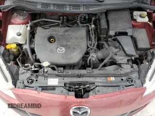 2015 Mazda Mazda5 Grand Touring with VIN JM1CW2DL6F0183733, listed as a Copart auction lot 76591094 with 74,946 mi miles and Clean Title. Bid and sale history available at carsss.com. Image 12.