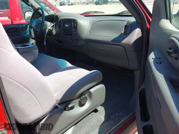 2004 Ford F-150 XL with VIN 2FTRX17254CA14278, listed as a IAAI auction lot 42671012 with 278,861 mi miles and . Bid and sale history available at DreamBid. Image 5.