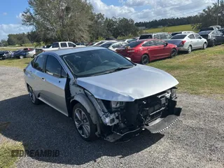 2019 Honda Clarity Plug-In Hybrid with VIN JHMZC5F14KC002619, listed as a Copart auction lot 80991494 with 53,911 mi miles and Salvage Title. Bid and sale history available at carsss.com. Image 1.