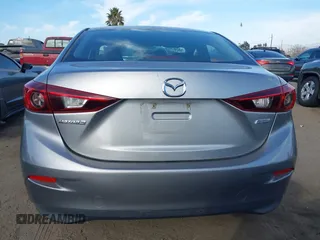 2015 Mazda 3 i Sport with VIN 3MZBM1U71FM195796, listed as a IAAI auction lot 41081641 with 144,737 mi miles and . Bid and sale history available at carsss.com. Image 16.