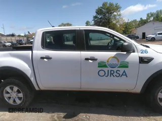 2022 Ford Ranger XL with VIN 1FTER4FH3NLD46887, listed as a IAAI auction lot 42001380 with 15,221 mi miles and . Bid and sale history available at DreamBid. Image 13.