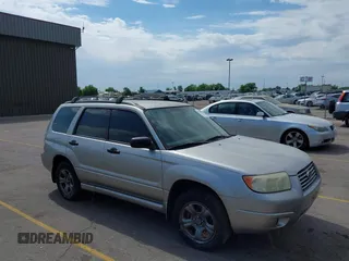 2006 Subaru Forester X с VIN JF1SG63606G734571, выставлен на аукционе IAAI как лот 42478996 с пробегом 239 724 миль миль и . История ставок и продаж доступна на DreamBid. Изображение 1.