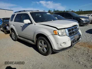 2012 Ford Escape Limited with VIN 1FMCU9EG5CKB37614, listed as a Copart auction lot 76755624 with 135,020 mi miles and Salvage Title. Bid and sale history available at carsss.com. Image 4.