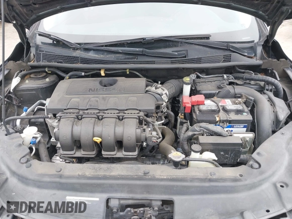 2015 Nissan Sentra SR with VIN 3N1AB7AP1FY333036, listed as a IAAI auction lot 42096880 with 83,414 mi miles and . Bid and sale history available at DreamBid. Image 10.