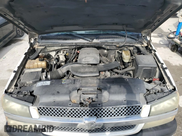2004 Chevrolet Avalanche z VIN 3GNEK12T44G279538, wystawiony jako Copart lot #47115365 z przebiegiem Nie podano mil oraz Szkoda całkowita • Salvage title. Historia ofert i sprzedaży dostępna na DreamBid. Obrazek 11.