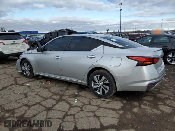 2019 Nissan Altima 2.5 S with VIN 1N4BL4BV9KC177279, listed as a Copart auction lot 49220375 with 65,967 mi miles and Non Repairable. Bid and sale history available at carsss.com. Image 2.