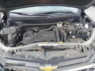 2018 Chevrolet Equinox LT with VIN 3GNAXJEV8JS578522, listed as a IAAI auction lot 41915870 with 48,967 mi miles and . Bid and sale history available at DreamBid. Image 10.