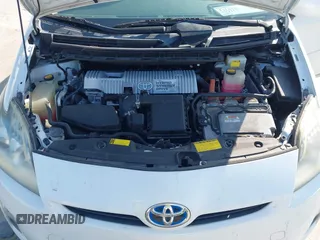 2010 Toyota Prius II z VIN JTDKN3DU1A0176727, wystawiony jako IAAI lot #42419691 z przebiegiem 158 581 mil mil oraz . Historia ofert i sprzedaży dostępna na DreamBid. Obrazek 10.