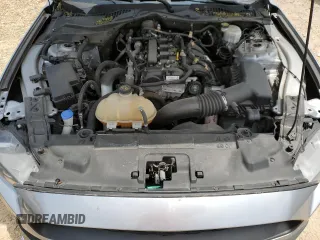 2021 Ford Mustang EcoBoost with VIN 1FA6P8TH8M5147591, listed as a Copart auction lot 54066385 with 55,768 mi miles and Clean title. Bid and sale history available at DreamBid. Image 11.