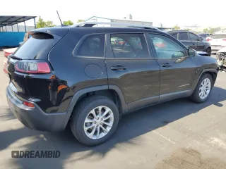 2020 Jeep Cherokee Latitude с VIN 1C4PJLCB7LD585795, выставлен на аукционе Copart как лот 60171755 с пробегом 57 568 миль миль и Списание • Salvage title. История ставок и продаж доступна на DreamBid. Изображение 3.