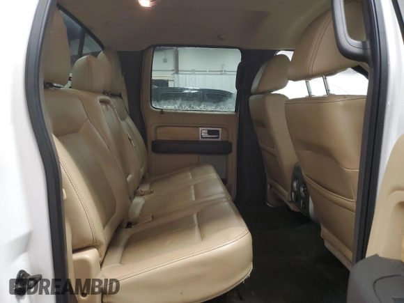 2011 Ford F-150 XL z VIN 1FTFW1EF6BFD39938, wystawiony jako Copart lot #51073655 z przebiegiem 187 787 mil mil oraz Szkoda całkowita • Salvage title. Historia ofert i sprzedaży dostępna na DreamBid. Obrazek 10.