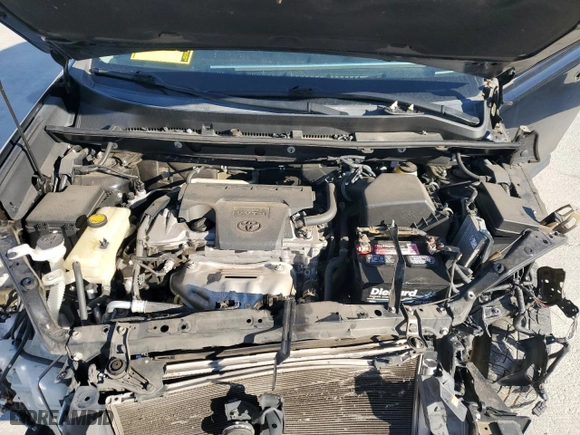 2016 Toyota RAV4 XLE with VIN 2T3WFREV3GW264823, listed as a Copart auction lot 88624835 with 148,142 mi miles and Salvage Title. Bid and sale history available at carsss.com. Image 12.