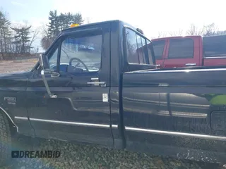 1996 Ford F-250 with VIN 2FTHF26F2TCA61615, listed as a IAAI auction lot 41646849 with 135,321 mi miles. Bid and sale history available at carsss.com. Image 14.