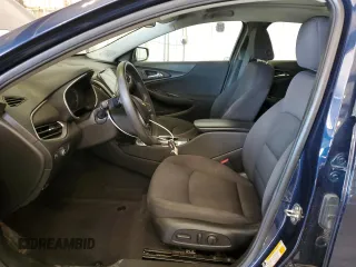 2022 Chevrolet Malibu LT with VIN 1G1ZD5ST5NF139652, listed as a Copart auction lot 55792625 with 49,091 mi miles and Clean Title. Bid and sale history available at DreamBid. Image 7.