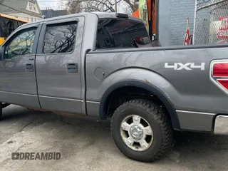 2010 Ford F-150 XL с VIN 1FTEW1E8XAFA29285, выставлен на аукционе Copart как лот 62917765 с пробегом 194 317 миль миль и Чистый • Clean title. История ставок и продаж доступна на DreamBid. Изображение 3.