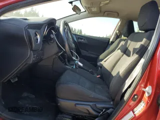 2016 Scion iM z VIN JTNKARJE4GJ511635, wystawiony jako Copart lot #55527475 z przebiegiem 244 583 mil mil oraz Szkody całkowita. Historia ofert i sprzedaży dostępna na DreamBid. Obrazek 7.