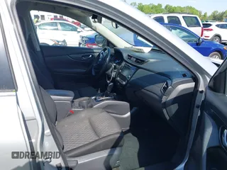 2019 Nissan Rogue SV with VIN KNMAT2MT2KP530752, listed as a IAAI auction lot 41989426 with 126,439 mi miles and . Bid and sale history available at DreamBid. Image 5.