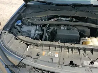 2020 Ford Police Interceptor Utility с VIN 1FM5K8AB1LGA41985, выставлен на аукционе Copart как лот 69608235 с пробегом 94 463 миль миль и Списание • Salvage title. История ставок и продаж доступна на DreamBid. Изображение 16.
