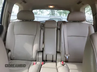 2013 Toyota Highlander Limited with VIN 5TDDK3EHXDS260419, listed as a Copart auction lot 60664025 with 76,962 mi miles and Salvage title. Bid and sale history available at DreamBid. Image 10.