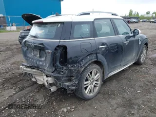 2019 MINI Countryman Cooper S z VIN WMZYT5C5XK3E69664, wystawiony jako IAAI lot #42385669 z przebiegiem 64 761 mil mil oraz . Historia ofert i sprzedaży dostępna na DreamBid. Obrazek 4.