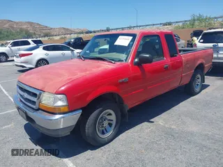 1999 Ford Ranger XL with VIN 1FTYR14V3XPB52974, listed as a IAAI auction lot 42731668 with 316,084 mi miles and . Bid and sale history available at DreamBid. Image 2.