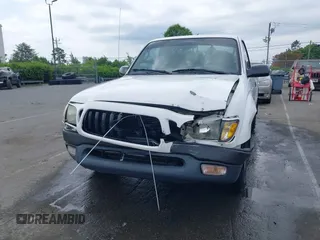 2003 Toyota Tacoma with VIN 5TENL42N33Z185971, listed as a IAAI auction lot 41994790 with 269,158 mi miles and . Bid and sale history available at DreamBid. Image 6.