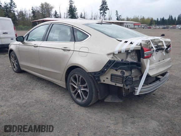 2019 Ford Fusion SEL with VIN 3FA6P0CD8KR256321, listed as a IAAI auction lot 41999502 with 67,500 mi miles. Bid and sale history available at carsss.com. Image 3.