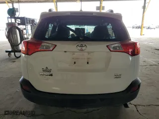 2015 Toyota RAV4 XLE with VIN JTMRFREV5FJ024263, listed as a Copart auction lot 51190185 with 119,492 mi miles and Clean Title. Bid and sale history available at carsss.com. Image 6.