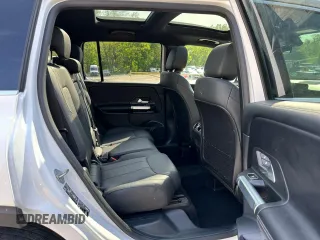 2023 Mercedes-Benz GLB 250 z VIN W1N4M4GB4PW280333, wystawiony jako Copart lot #57026535 z przebiegiem 78 521 mil mil oraz Tytuł czysty. Historia ofert i sprzedaży dostępna na DreamBid. Obrazek 6.