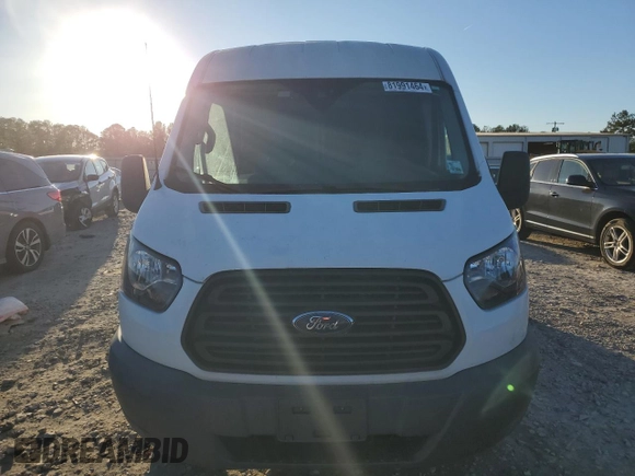 2018 Ford Transit z VIN 1FTYR1CG6JKA51628, wystawiony jako Copart lot #81991464 z przebiegiem 189 409 mil mil oraz Szkoda całkowita • Salvage title. Historia ofert i sprzedaży dostępna na DreamBid. Obrazek 5.