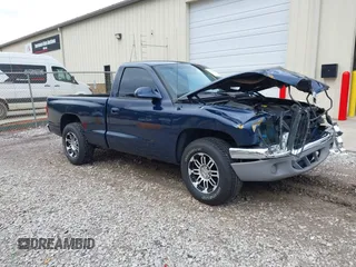 2000 Dodge Dakota z VIN 1B7FL26X1YS606389, wystawiony jako IAAI lot #42365620 z przebiegiem 142 889 mil mil oraz . Historia ofert i sprzedaży dostępna na DreamBid. Obrazek 1.