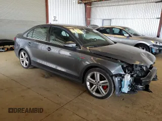 2017 Volkswagen Jetta GLI z VIN 3VW4T7AJ7HM327526, wystawiony jako Copart lot #52936635 z przebiegiem 41 036 mil mil oraz Szkoda całkowita • Salvage title. Historia ofert i sprzedaży dostępna na DreamBid. Obrazek 4.