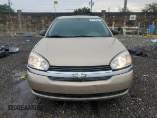 2005 Chevrolet Malibu Maxx LS z VIN 1G1ZT62805F299071, wystawiony jako Copart lot #71955544 z przebiegiem 45 997 mil mil oraz Szkoda całkowita • Salvage title. Historia ofert i sprzedaży dostępna na DreamBid. Obrazek 5.